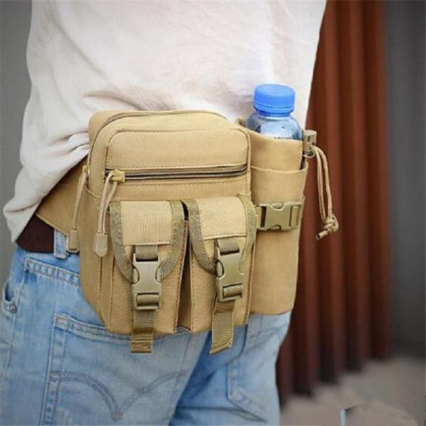 men waist bag tactical pouch hip belt small pocket running outdoor travel camping bags phone case 20#7
men waist bag tactical pouch hip belt small pocket running outdoor travel camping bags phone case 20#7