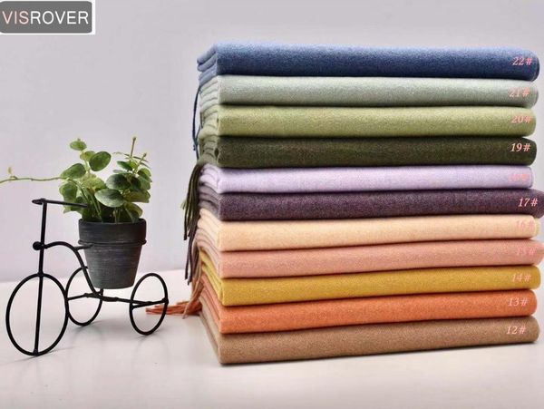 scarves visrover 41 colors woman winter scarf fashion female shawls cashmere handfeeling wraps solid color hijab, Blue;gray
scarves visrover 41 colors woman winter scarf fashion female shawls cashmere handfeeling wraps solid color hijab, Blue;gray