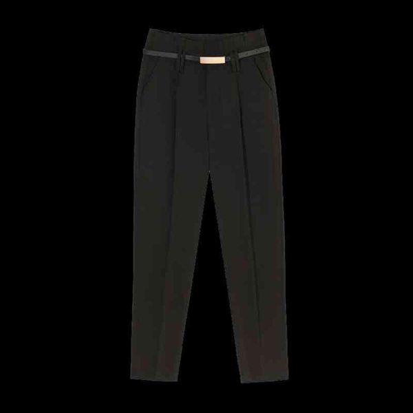 women pants summer casual solid loose thin high waist straight zipper belt black khaki apricot, Black;white
women pants summer casual solid loose thin high waist straight zipper belt black khaki apricot, Black;white