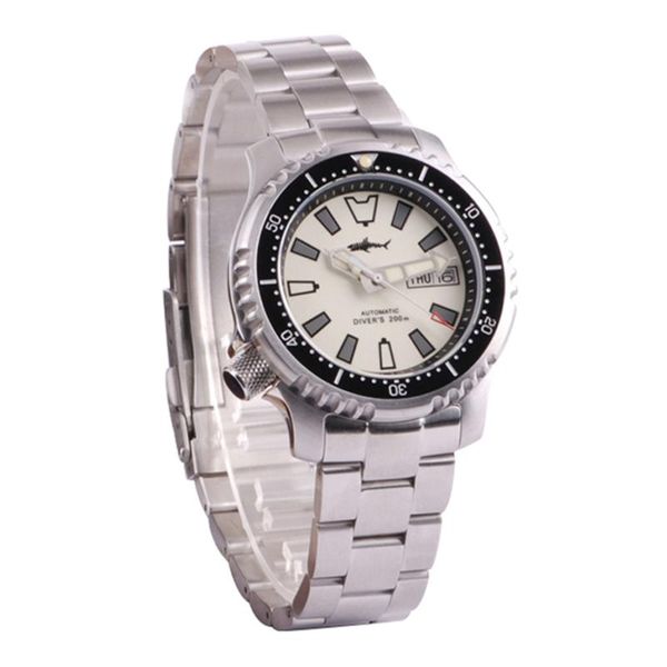 heimdallr mens diver watches men automatic watch luxury mechanical wristwatch 200m waterproof full luminous dial nh36a sapphire wristwatches, Slivery;brown
heimdallr mens diver watches men automatic watch luxury mechanical wristwatch 200m waterproof full luminous dial nh36a sapphire wristwatches, Slivery;brown