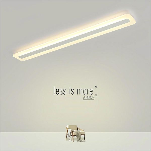 white rectangular led ceiling lamp modern minimalist bedroom living room aisle office dining recessed lights
white rectangular led ceiling lamp modern minimalist bedroom living room aisle office dining recessed lights