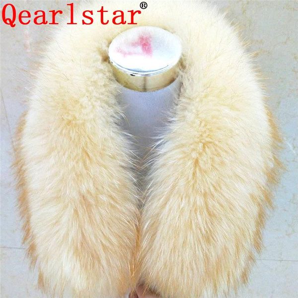 scarves qearlstar 2021 winter 100% real raccoon fur collar women scarfs shawl wraps shrug warmer beige with gold tips 75*18cm zxx833, Blue;gray
scarves qearlstar 2021 winter 100% real raccoon fur collar women scarfs shawl wraps shrug warmer beige with gold tips 75*18cm zxx833, Blue;gray