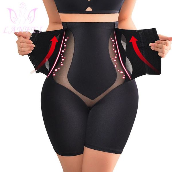 women's shapers lanfei high waist tummy control panties women thigh slim girdle bulifter shaping underwear seamless hook shaperwear, Black;white
women's shapers lanfei high waist tummy control panties women thigh slim girdle bulifter shaping underwear seamless hook shaperwear, Black;white