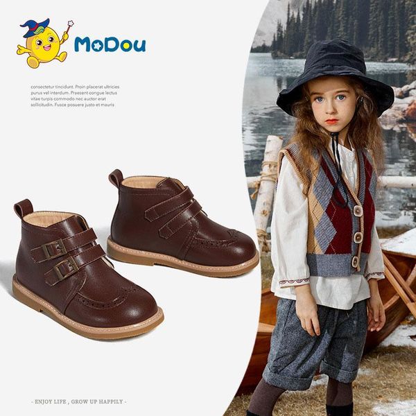 flat shoes mo dou baby toddler girls princess genuine cow leather boots autumn winter cowhide ankle children kids soft, Black;grey
flat shoes mo dou baby toddler girls princess genuine cow leather boots autumn winter cowhide ankle children kids soft, Black;grey