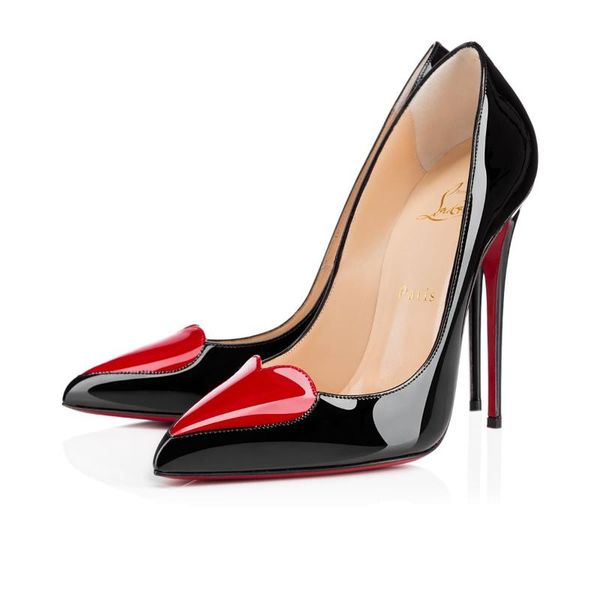 luxury pumps escarpins femme de luxe women high heels 8 12cm red bottom wedding banquet shoes 35-44 dress, Black
luxury pumps escarpins femme de luxe women high heels 8 12cm red bottom wedding banquet shoes 35-44 dress, Black