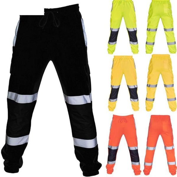work pants men's auto repair labor insurance welding factory clothes trousers safety overalls pocket wear, Black
work pants men's auto repair labor insurance welding factory clothes trousers safety overalls pocket wear, Black