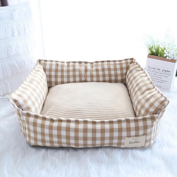 kennels & pens removable cat bed house dog kennel nest kitten sofa cushion pet rug cama para gato
kennels & pens removable cat bed house dog kennel nest kitten sofa cushion pet rug cama para gato