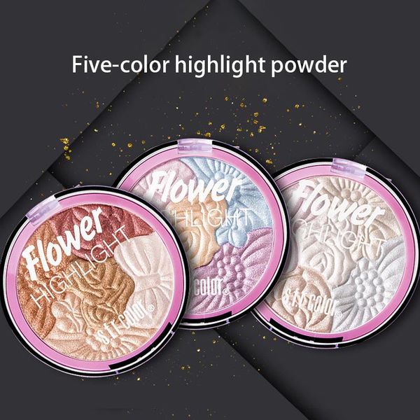 bronzers & highlighters rainbow flower highlighter palette 3d illuminator makeup bronzer for contouring face powder
bronzers & highlighters rainbow flower highlighter palette 3d illuminator makeup bronzer for contouring face powder