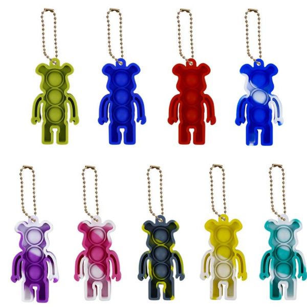 2021 toy pop fidget sensory bubble autism special needs anxiety stress reliever for office colorful wooden bear pendant key ring
2021 toy pop fidget sensory bubble autism special needs anxiety stress reliever for office colorful wooden bear pendant key ring