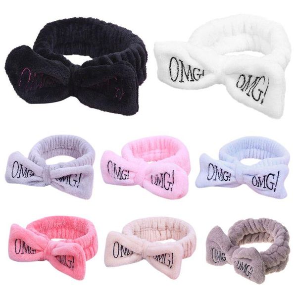towel women girls spa wide headband cute bowknot omg letters embroidered hairband elastic makeup flannel turban candy color 8 ju30 21
towel women girls spa wide headband cute bowknot omg letters embroidered hairband elastic makeup flannel turban candy color 8 ju30 21