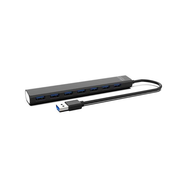 7-port high-speed hub usb3.0 1 to 7 splitter active with power supply distributor usb hubs
7-port high-speed hub usb3.0 1 to 7 splitter active with power supply distributor usb hubs