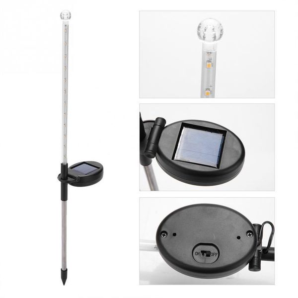 2pcs led solar garden lights romantic stake light meteor rain decoration lamp outdoor lawn for yard lamps
2pcs led solar garden lights romantic stake light meteor rain decoration lamp outdoor lawn for yard lamps