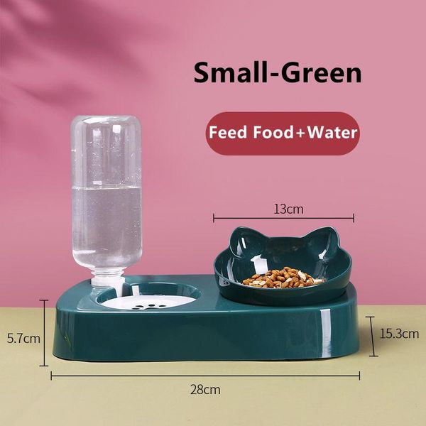 cat bowls & feeders 3-color pet bowl automatic feeder dog with water dispenser double drinking raised stand dish supply
cat bowls & feeders 3-color pet bowl automatic feeder dog with water dispenser double drinking raised stand dish supply