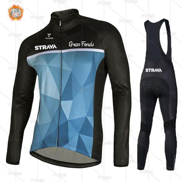 racing sets strava thermal fleece cycling jerseys set long sleeve coat jacket clothing 19d gel padded bib pants winter suit, Black;blue
racing sets strava thermal fleece cycling jerseys set long sleeve coat jacket clothing 19d gel padded bib pants winter suit, Black;blue