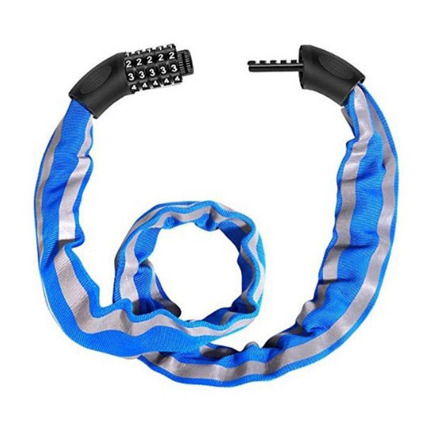 bike locks bicycle chain lock mtb road safety anti-theft 5-digit password outdoor cycling accessories
bike locks bicycle chain lock mtb road safety anti-theft 5-digit password outdoor cycling accessories