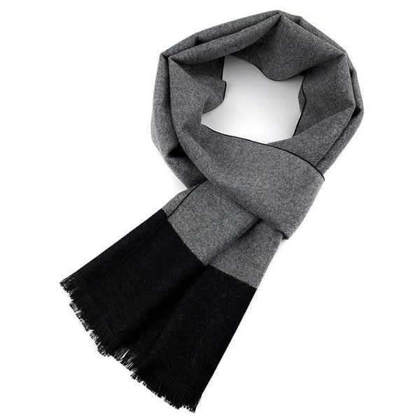 cotton black scarves man autumn winter thick warm cashmere plaid grey scarf business long wraps men's solid shawl red a136, Blue;gray
cotton black scarves man autumn winter thick warm cashmere plaid grey scarf business long wraps men's solid shawl red a136, Blue;gray