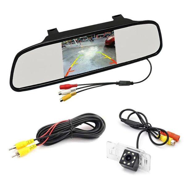car rear view cameras& parking sensors 4.3 inch tft in-mirror monitor and led adjustable angle camera for 1 e82 e88 3 e46 csl e90 e90n e
car rear view cameras& parking sensors 4.3 inch tft in-mirror monitor and led adjustable angle camera for 1 e82 e88 3 e46 csl e90 e90n e