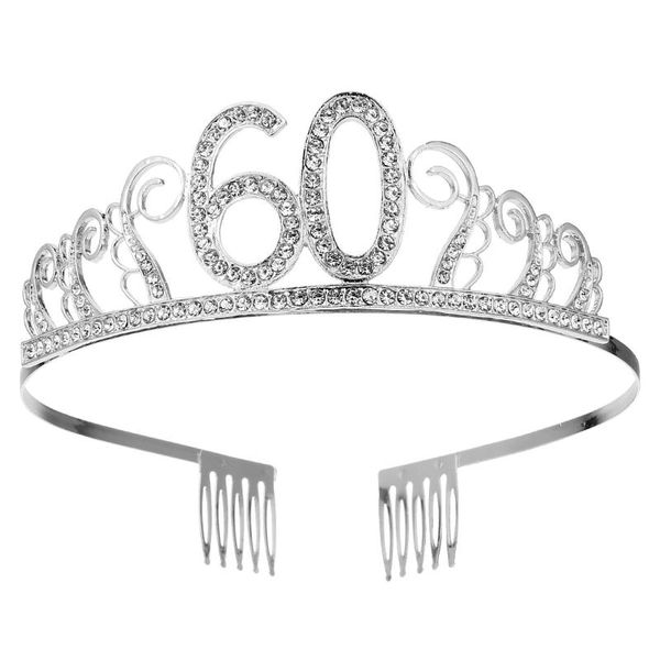party hats elderly woman birthday crown fashion tiara decor shiny rhinestone headdress
party hats elderly woman birthday crown fashion tiara decor shiny rhinestone headdress