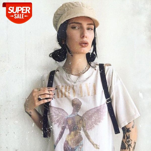 fog high street tide fear of god angel madonna metal rock retro t-shirt men and women same short sleeve #it8j, White;black
fog high street tide fear of god angel madonna metal rock retro t-shirt men and women same short sleeve #it8j, White;black