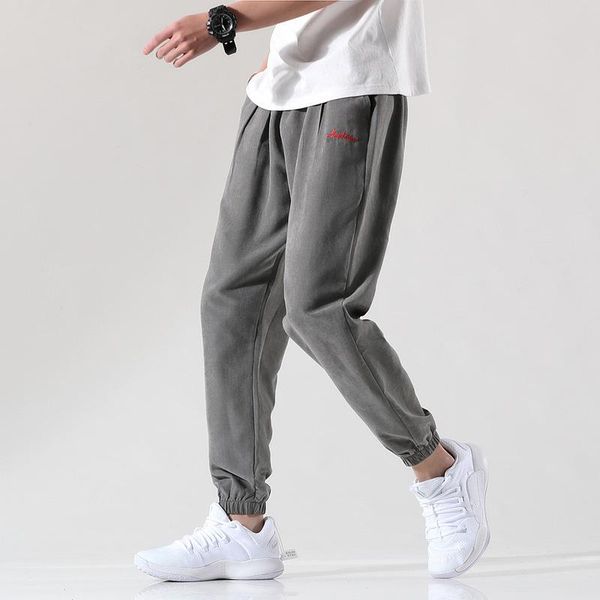 casual pants movement autumn men's 2021 basketball loose trend harun beam foot bib overall streetwear jogging men, Black
casual pants movement autumn men's 2021 basketball loose trend harun beam foot bib overall streetwear jogging men, Black