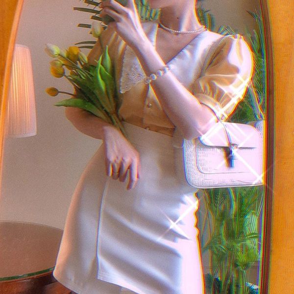 women's shorts cx 2021 summer women return western style fashion short high waist show thin irregular comfortable elegant casual, White;black
women's shorts cx 2021 summer women return western style fashion short high waist show thin irregular comfortable elegant casual, White;black