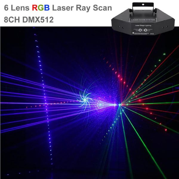effects rgb full color 6 lens beam patter network sound effect light wedding holiday party show projector dmx laser stage lights qb-x6
effects rgb full color 6 lens beam patter network sound effect light wedding holiday party show projector dmx laser stage lights qb-x6