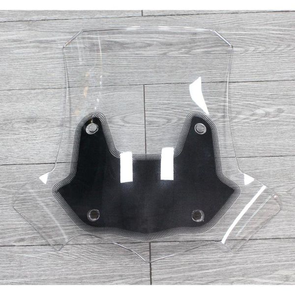 motorcycle windshield front windscreen for f850gs adventur f 850gs acrylic black transparent
motorcycle windshield front windscreen for f850gs adventur f 850gs acrylic black transparent