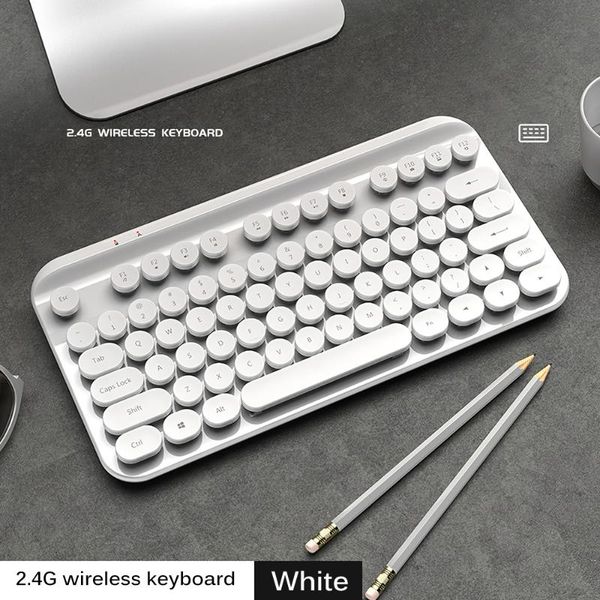 keyboards gaming keyboard 2.4ghz business pure white mechanical wireless 88-key round floating cap ultra-thin
keyboards gaming keyboard 2.4ghz business pure white mechanical wireless 88-key round floating cap ultra-thin