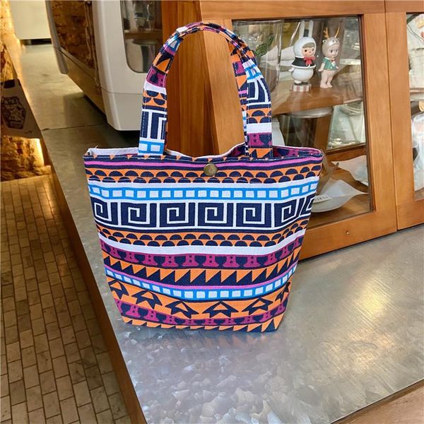 shopping bags gabwe hand-held cartoon mini canvas bag handbags foldable vintage national wind tote casual shoulder hasp bucket
shopping bags gabwe hand-held cartoon mini canvas bag handbags foldable vintage national wind tote casual shoulder hasp bucket