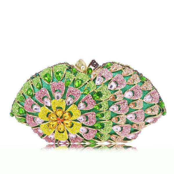 ladies luxury diamond evening clutch bag women rhinestone dinner female crystal bags for cocktail party and wedding
ladies luxury diamond evening clutch bag women rhinestone dinner female crystal bags for cocktail party and wedding