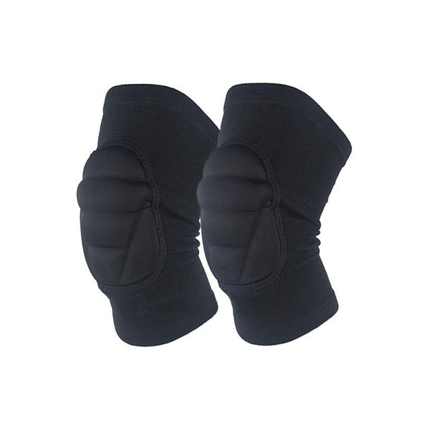 pair knee pads thicken sports kneecap silicone protector for soccer basketball volleyball crawling (black) elbow &, Black;gray
pair knee pads thicken sports kneecap silicone protector for soccer basketball volleyball crawling (black) elbow &, Black;gray