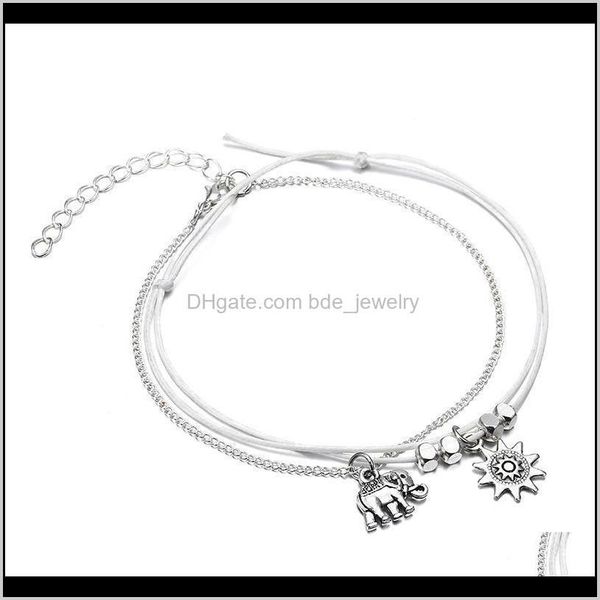 jewelryvintage multi layers anklets bracelet for women elephant sun pendant charms rope chain bohemian beach summer foot ankle jewelry drop, Red;blue
jewelryvintage multi layers anklets bracelet for women elephant sun pendant charms rope chain bohemian beach summer foot ankle jewelry drop, Red;blue