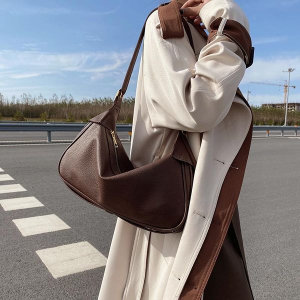 evening bags bag for women autumn and winter simple texture commute armpit high-capacity shoulder tote messenger
evening bags bag for women autumn and winter simple texture commute armpit high-capacity shoulder tote messenger