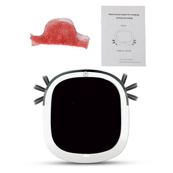 vacuum cleaners rechargeable smart robot cleaner cordless sweeper machine with auto dry wet sweeping cleaning mopping for home n58d
vacuum cleaners rechargeable smart robot cleaner cordless sweeper machine with auto dry wet sweeping cleaning mopping for home n58d