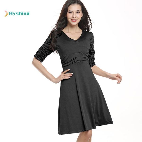 casual dresses 2021 women's dress party vestidos de fiesta deep v-neck slim pleated large swing red long sleeve short, Black;gray
casual dresses 2021 women's dress party vestidos de fiesta deep v-neck slim pleated large swing red long sleeve short, Black;gray