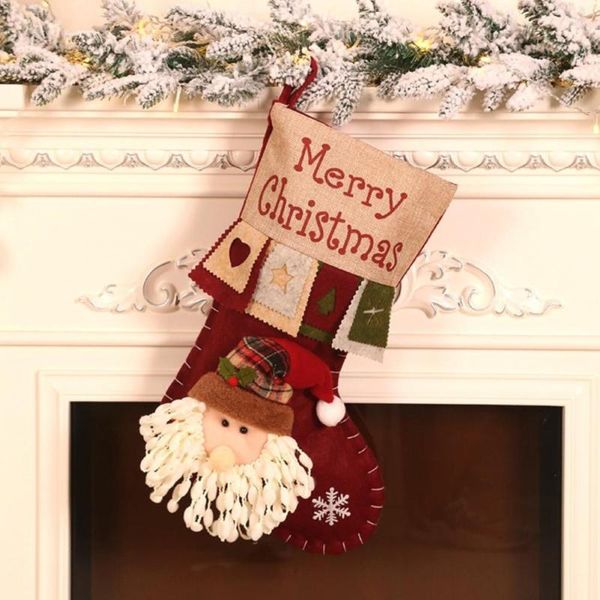 christmas decorations 55% dropsanta claus snowman elk socks cute children gift storage bag holiday
christmas decorations 55% dropsanta claus snowman elk socks cute children gift storage bag holiday