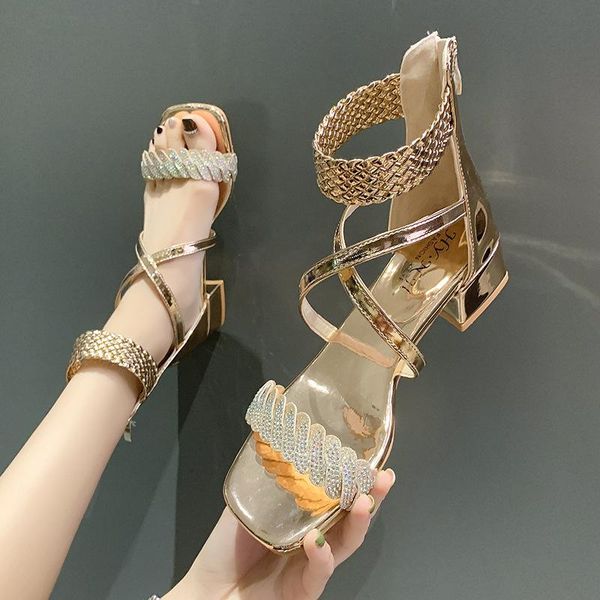 sandals brangdy 2021 summer fashion women thick heel all-match temperament high-heeled zipper shoes black beige
sandals brangdy 2021 summer fashion women thick heel all-match temperament high-heeled zipper shoes black beige