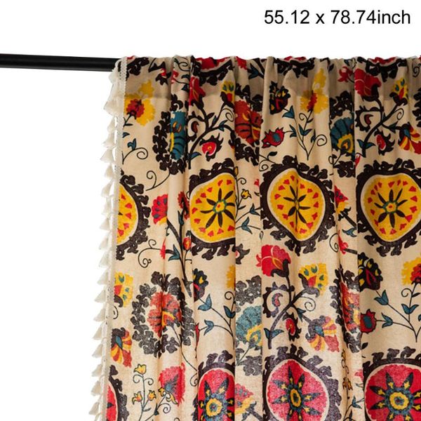 curtain & drapes window cotton linen panel with tassels darkening soft home decor country style bedroom living room el floral printed
curtain & drapes window cotton linen panel with tassels darkening soft home decor country style bedroom living room el floral printed