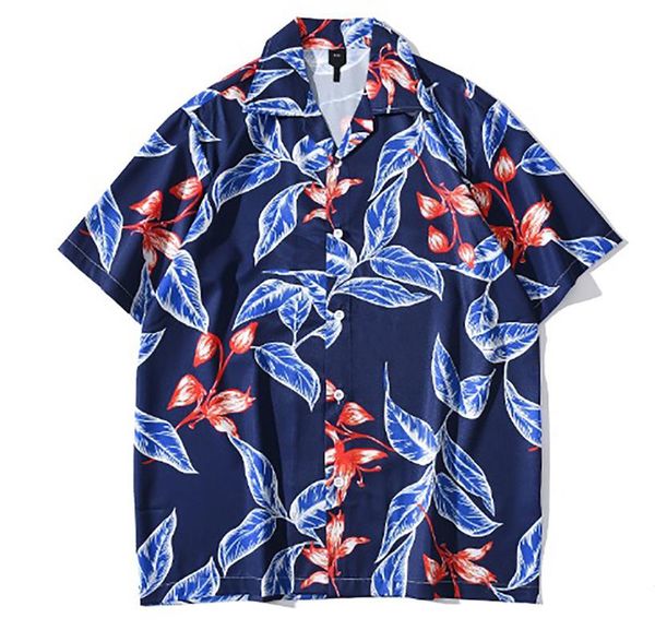 chemise imprimée beach loose couple cardigan 2021 buttoned blouse printed short shirt men's casual shirts, White;black
chemise imprimée beach loose couple cardigan 2021 buttoned blouse printed short shirt men's casual shirts, White;black