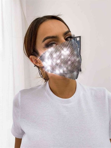 high-quality masks 2021 women's mesh flash diamond jewelry mask z1207-1 tn0y
high-quality masks 2021 women's mesh flash diamond jewelry mask z1207-1 tn0y