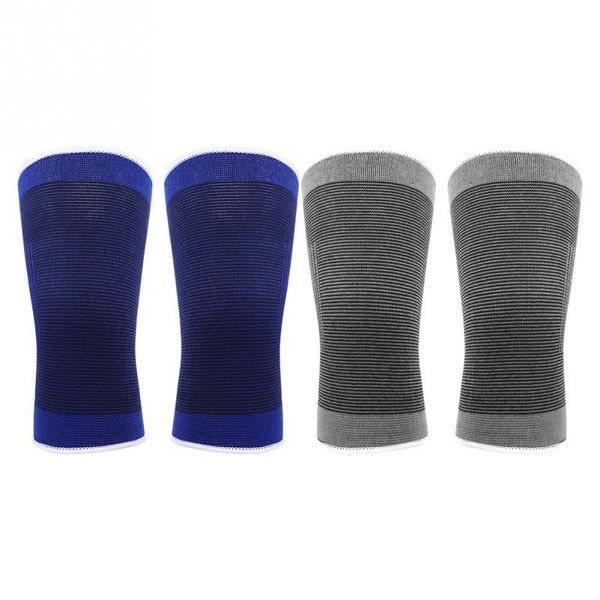 elbow & knee pads 1 pair high elasticity latex basketball soccer cotton knitted support outdoor sports safety knees protector, Black;gray
elbow & knee pads 1 pair high elasticity latex basketball soccer cotton knitted support outdoor sports safety knees protector, Black;gray