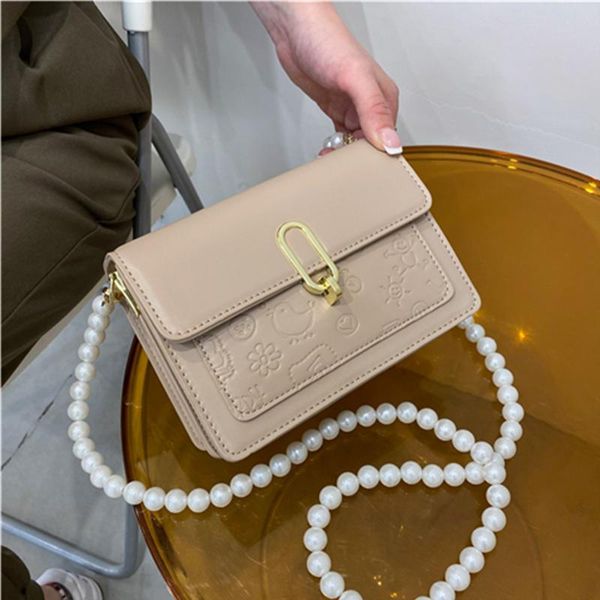 evening bags cute pattern women's shoulder bag brand designer handbag pu leather messenger pearl chain female crossbody
evening bags cute pattern women's shoulder bag brand designer handbag pu leather messenger pearl chain female crossbody