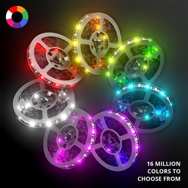 strips rgb led strip light tv usb bluetooth app control tape lamp for warehouse garage decoration lighting
strips rgb led strip light tv usb bluetooth app control tape lamp for warehouse garage decoration lighting