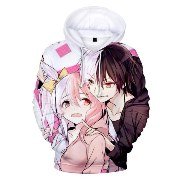 men's hoodies & sweatshirts 3d monokuma boys girls pullover men/women sweatshirt harajuku hoodie plus size, Black
men's hoodies & sweatshirts 3d monokuma boys girls pullover men/women sweatshirt harajuku hoodie plus size, Black
