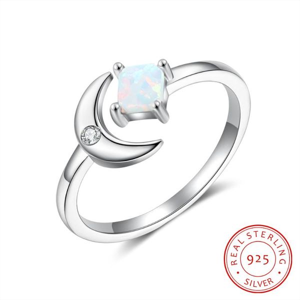 cluster rings 925 sterling silver opal stone for women adjustable open finger korean style clear cz moon wedding jewelry, Golden;silver
cluster rings 925 sterling silver opal stone for women adjustable open finger korean style clear cz moon wedding jewelry, Golden;silver