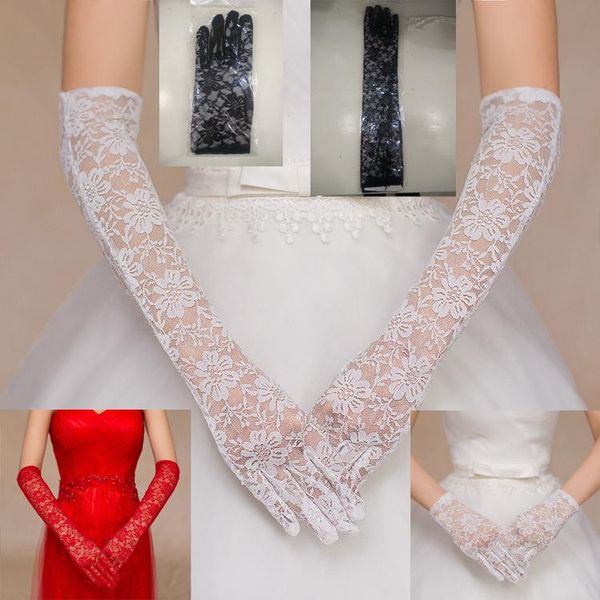 bridal gloves wedding dress etiquette performance long white red black short multi-color
bridal gloves wedding dress etiquette performance long white red black short multi-color