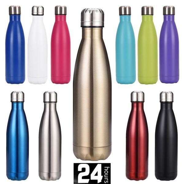water bottles stainless steel bottle double wall vacuum flask cola leakproof and cold sport 500ml/750ml/1000ml
water bottles stainless steel bottle double wall vacuum flask cola leakproof and cold sport 500ml/750ml/1000ml
