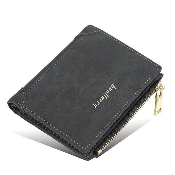 wallets baellerry men wallet short pu leather slim purses fashion multifunction coin bag zipper small card holder male purse, Red;black
wallets baellerry men wallet short pu leather slim purses fashion multifunction coin bag zipper small card holder male purse, Red;black