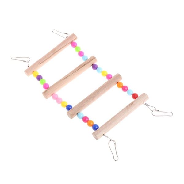 nail art equipment birds pets parrots ladders climbing toy hanging colorful balls with natural wood parrot toys for conures parakeets cockat, Silver
nail art equipment birds pets parrots ladders climbing toy hanging colorful balls with natural wood parrot toys for conures parakeets cockat, Silver