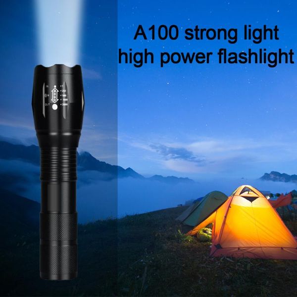 led hard light resistant waterproof tactical torch 5 mode camping self defense outdoor lighting flashlights torches
led hard light resistant waterproof tactical torch 5 mode camping self defense outdoor lighting flashlights torches